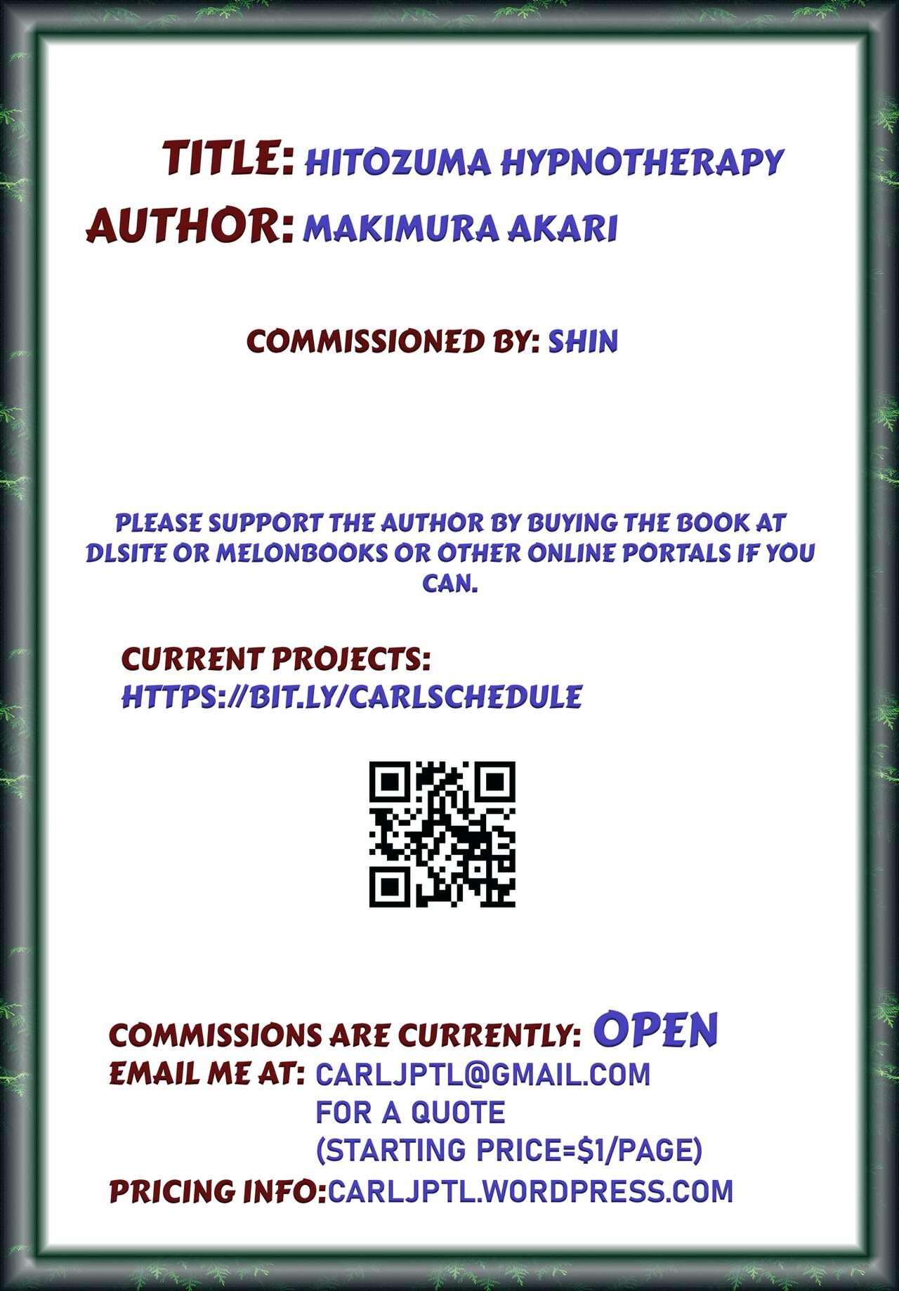 Hitozuma Hypnotherapy - Page 25