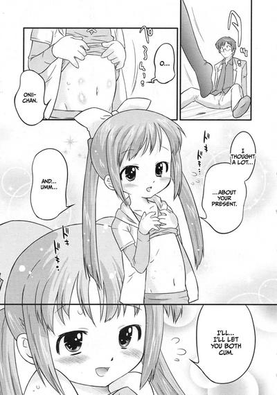 Nana no Doki Doki Present 6