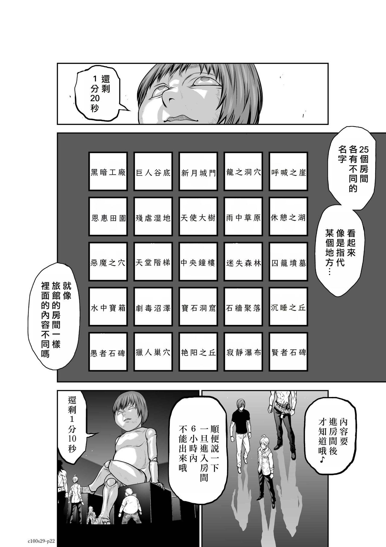 [Tetsu MOMOTA] Chijou Hyakkai R18 Ch26-30 [Chinese] 地上100層 [牛頭人酋長之魂漢化] 158