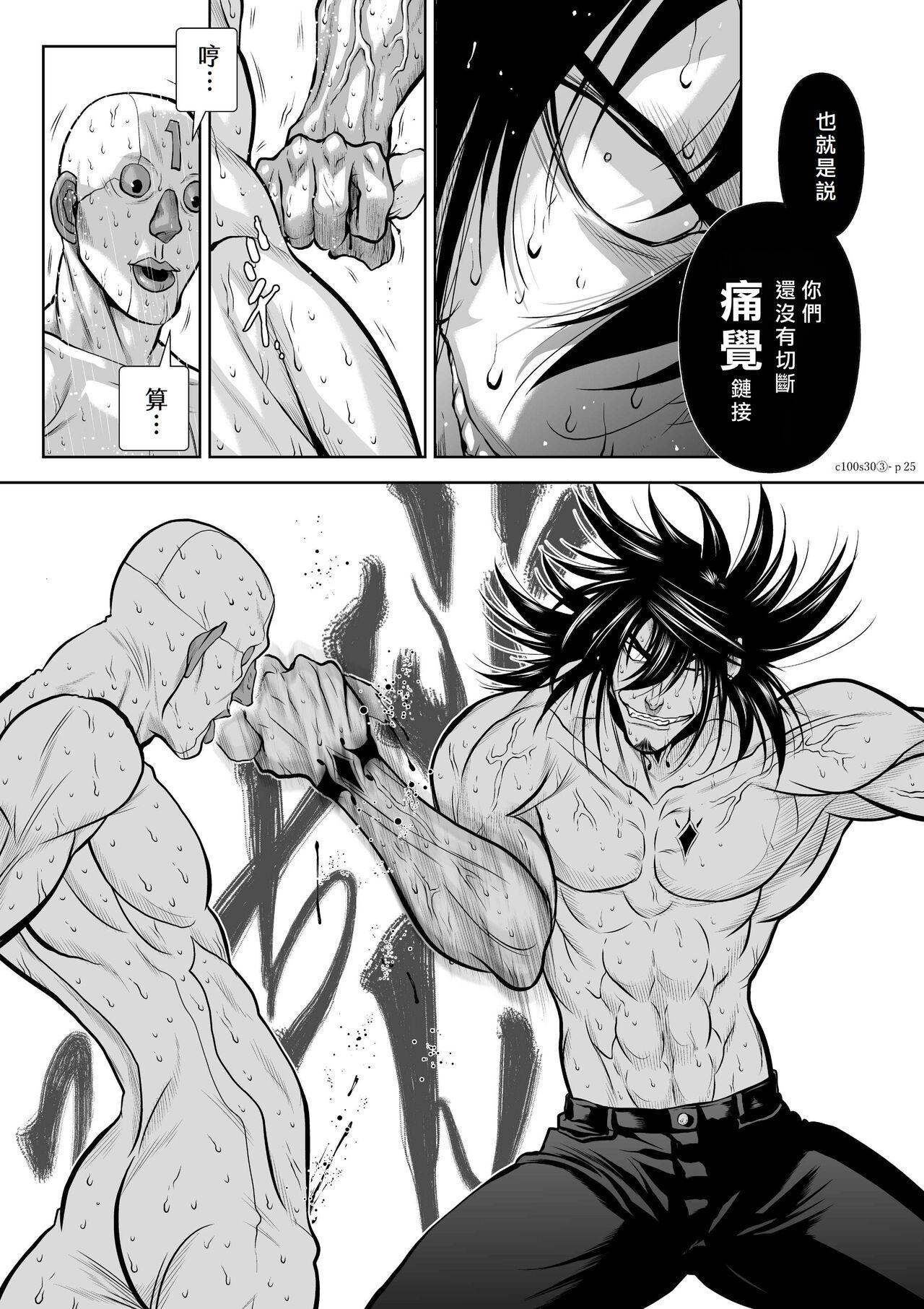 [Tetsu MOMOTA] Chijou Hyakkai R18 Ch26-30 [Chinese] 地上100層 [牛頭人酋長之魂漢化] 259