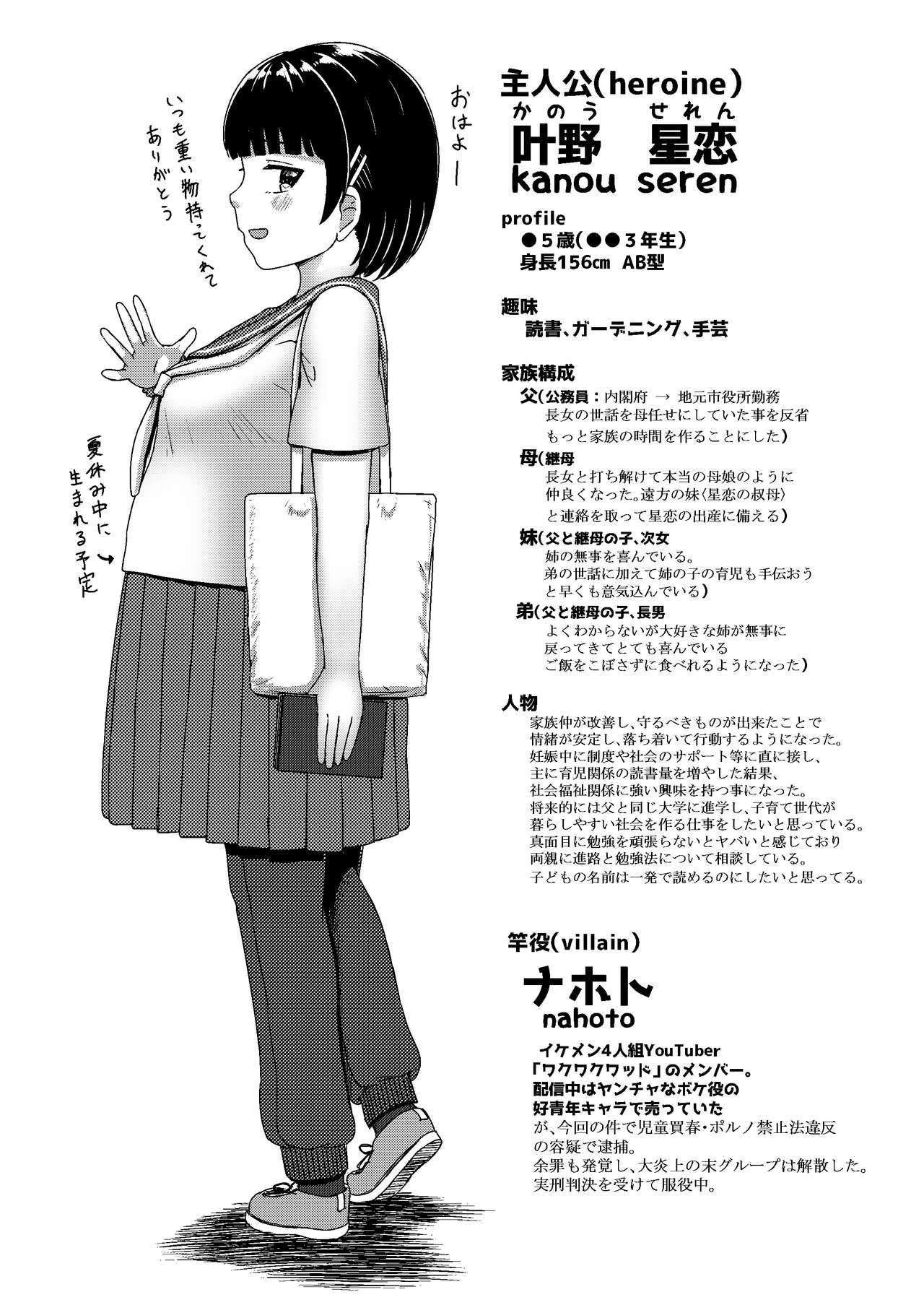 Charao ni Hamatte Saa Taihen Mijuku na Mama demo Stand by me - Page 39