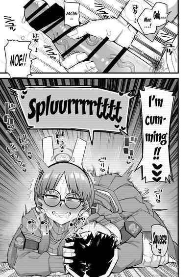 Moe wa Sensei de Hametsu shitai 10