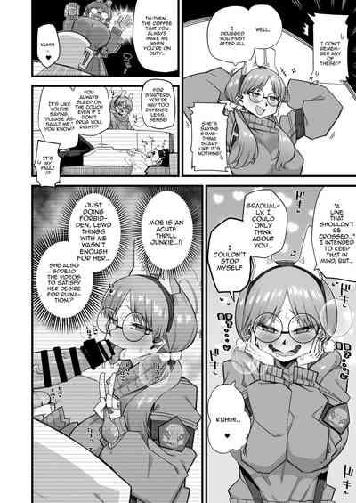 Moe wa Sensei de Hametsu shitai 5