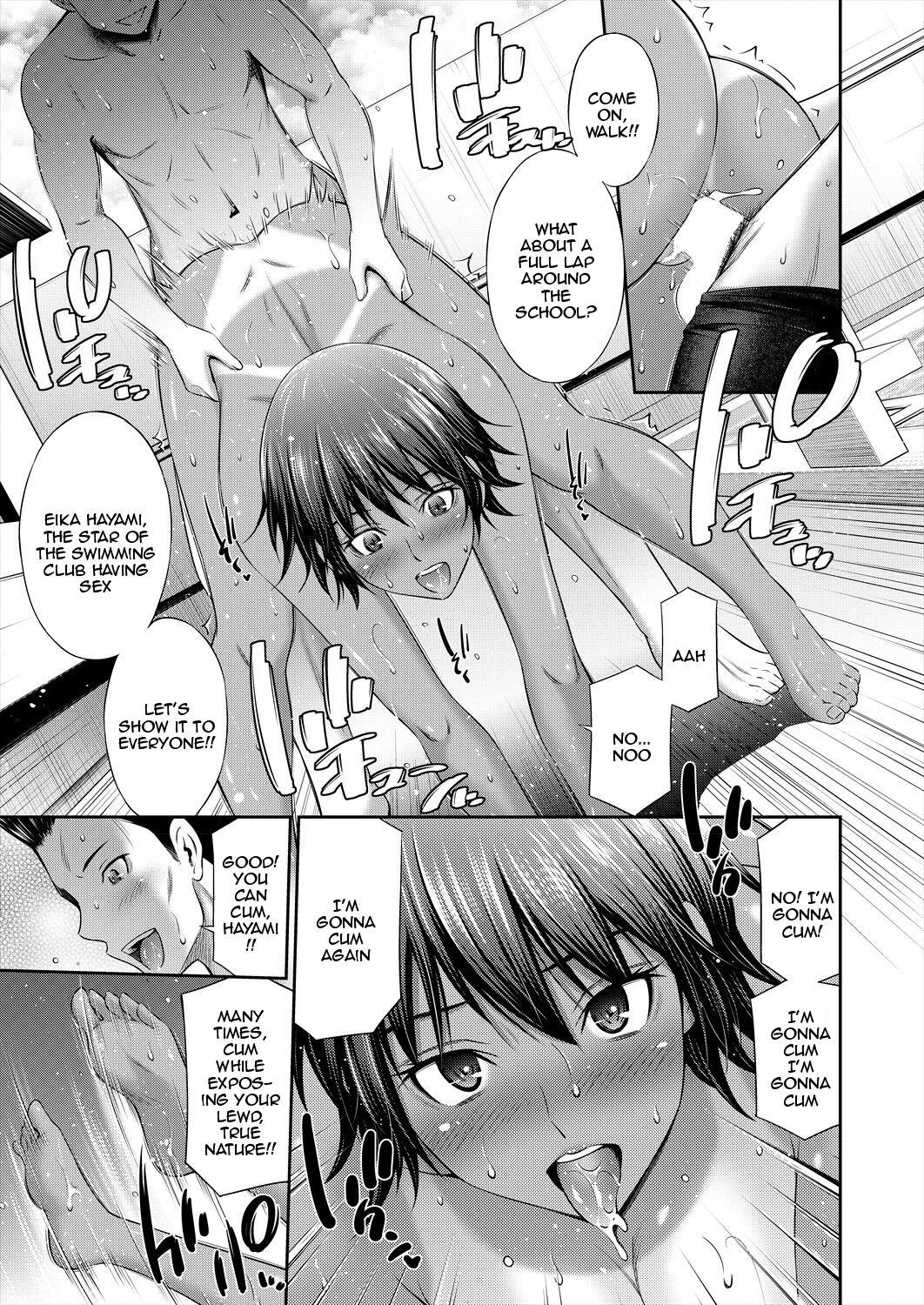 Houkago  no Classmate - After school classmate Ch. 4 |  My Classmate After Class Ch. 4 20