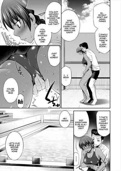 Houkago  no Classmate - After school classmate Ch. 4 |  My Classmate After Class Ch. 4 5