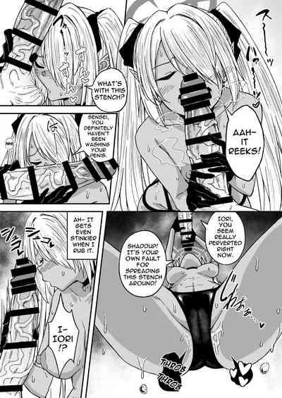 Iori Iin to Hito Yasumi! 6
