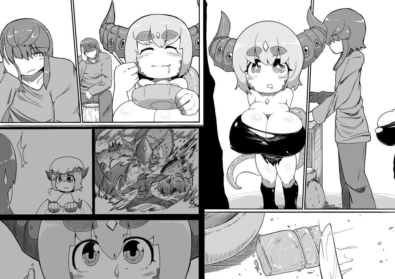 Dragon's nest - Page 12