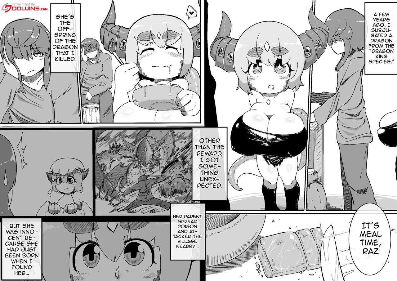 Dragon's nest - Page 2