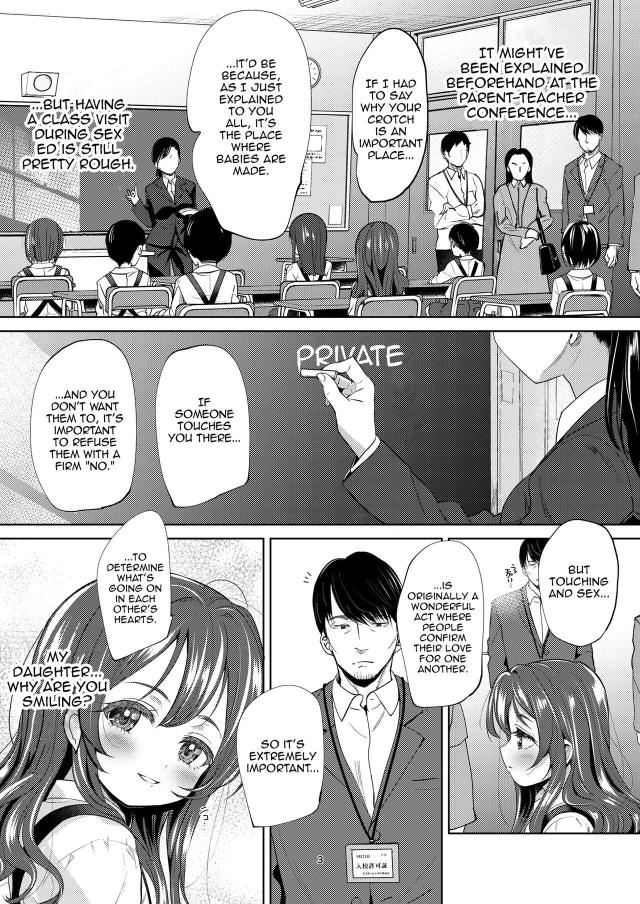 Chichi + Musume + Sex = 2