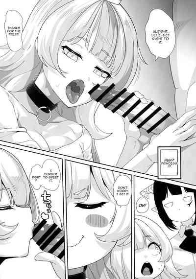 Ecchi na Yatsu ka 8