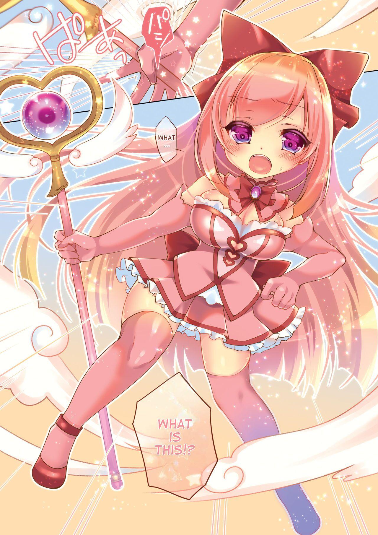 TS Magical Girl Hiromi Ch. 1 - Page 13