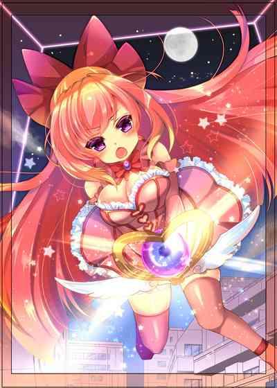 TS Magical Girl Hiromi Ch. 1 1