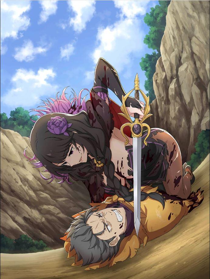 Aganau IF Subaru x Elsa 1