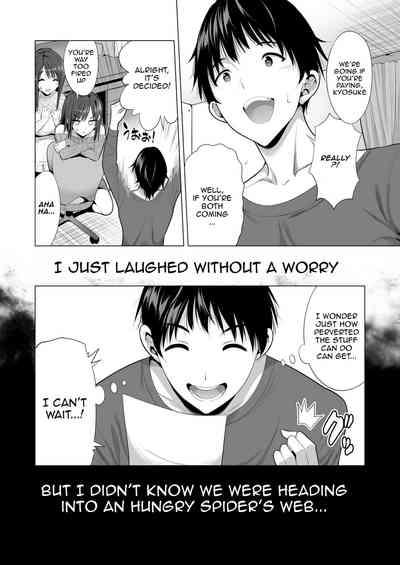 Kumo no Su ni Torawareta Ore no Kanojo-tachi 3