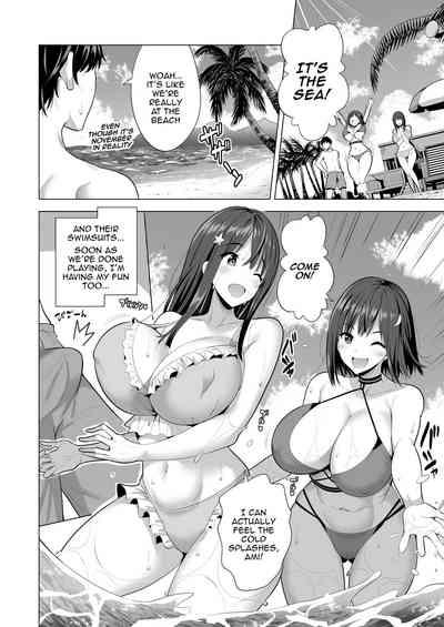 Kumo no Su ni Torawareta Ore no Kanojo-tachi 9