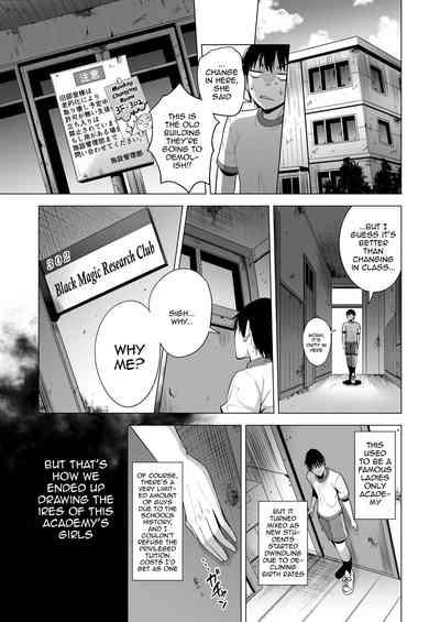 Incubus ka Shita Ore ga JK Aite ni Gyakushuu Seikatsu!? 8