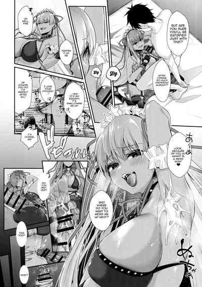 Wakarase! Haiboku BB-chan 8