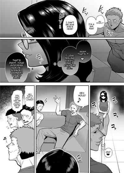 Ana Atsukai de shika Ikenai Ana 6