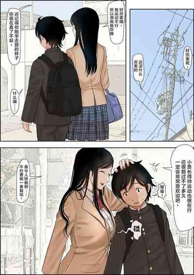 Kaneda wa nani mo Warukunai Vol.1 3