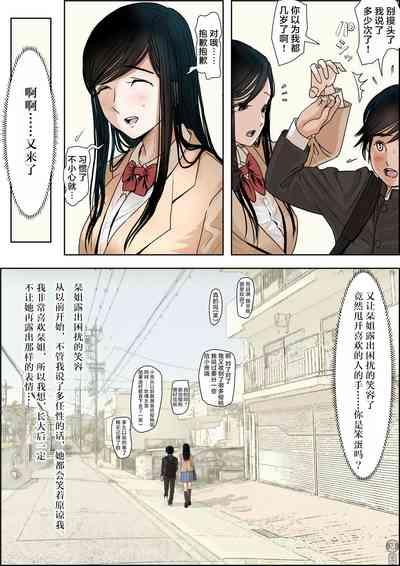 Kaneda wa nani mo Warukunai Vol.1 4