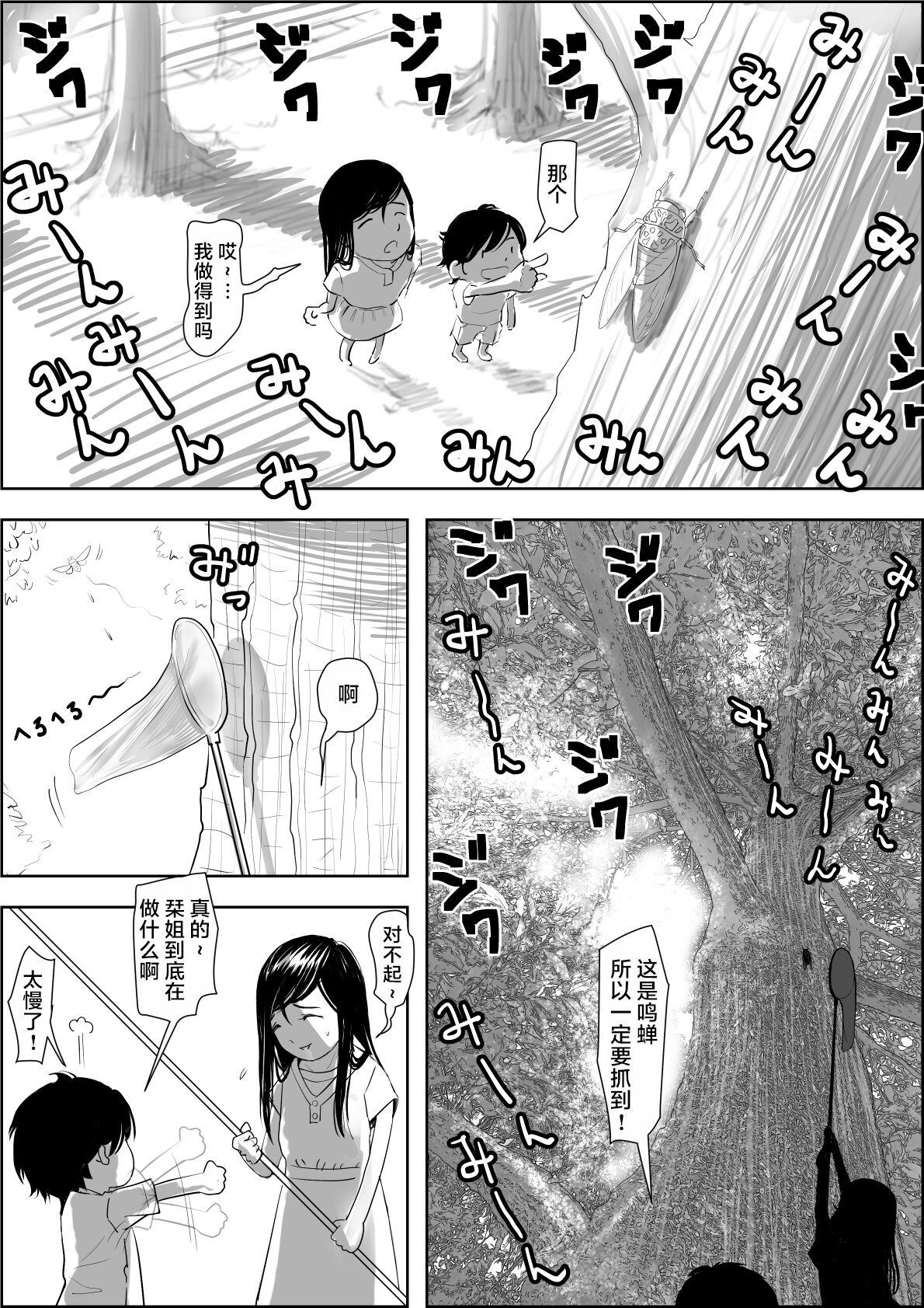 Kaneda wa nani mo Warukunai Vol.1 6