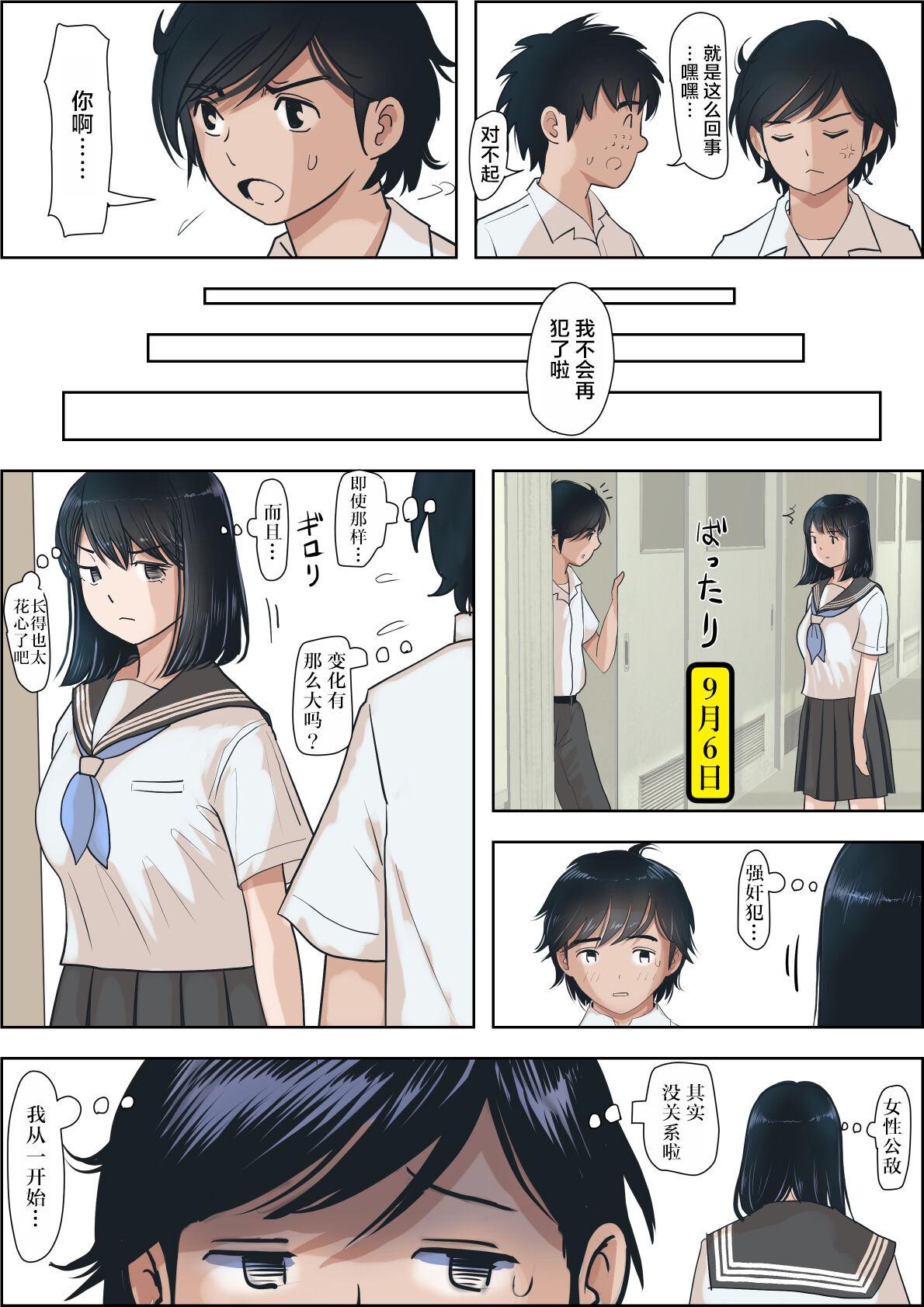 Kaneda wa nani mo Warukunai Vol.1 77