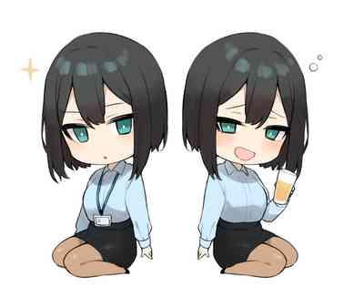 Yotta Kouhai ga Sunao ni Naru made 6