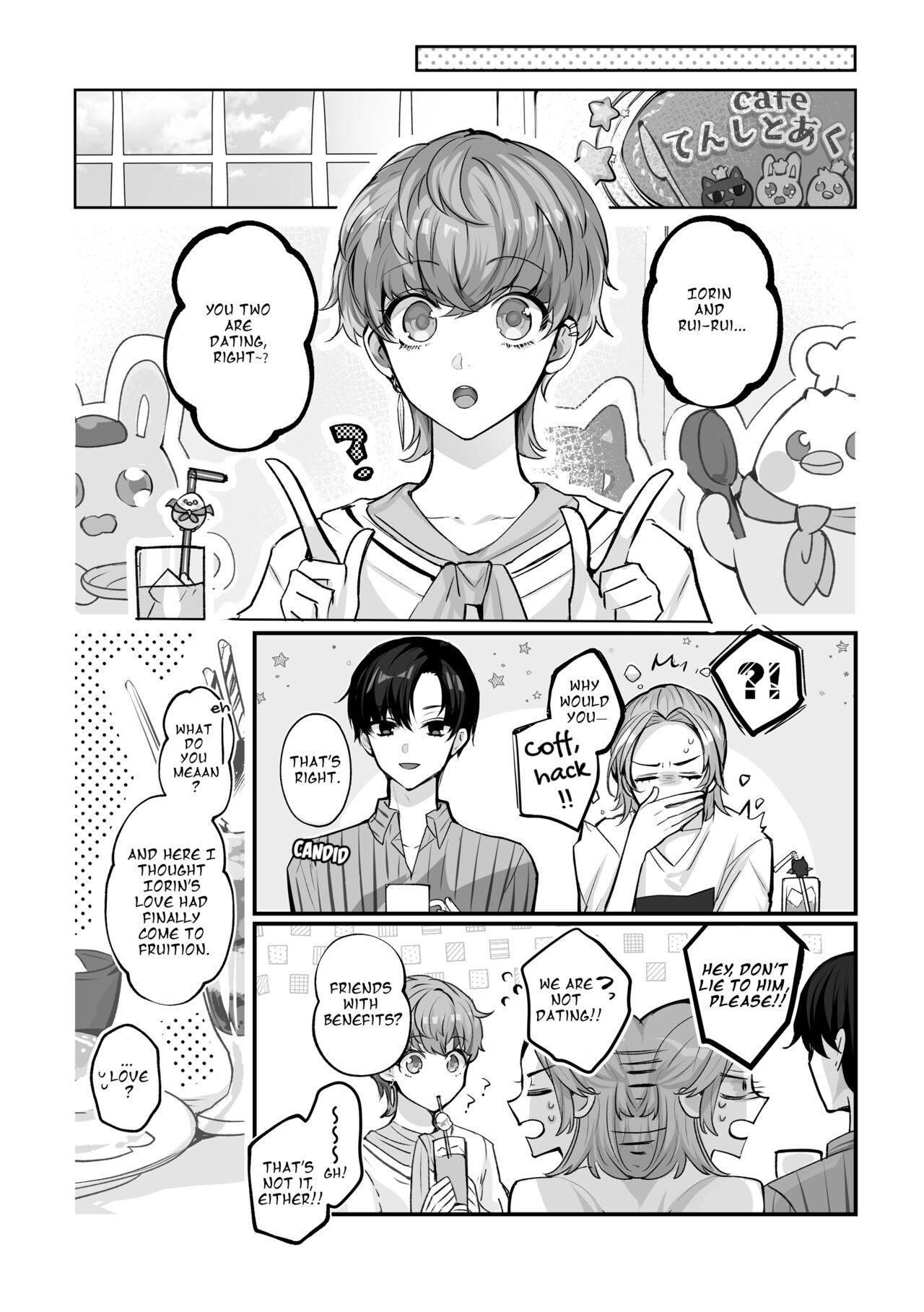 Mascot ☆ Holic 2 - Page 28