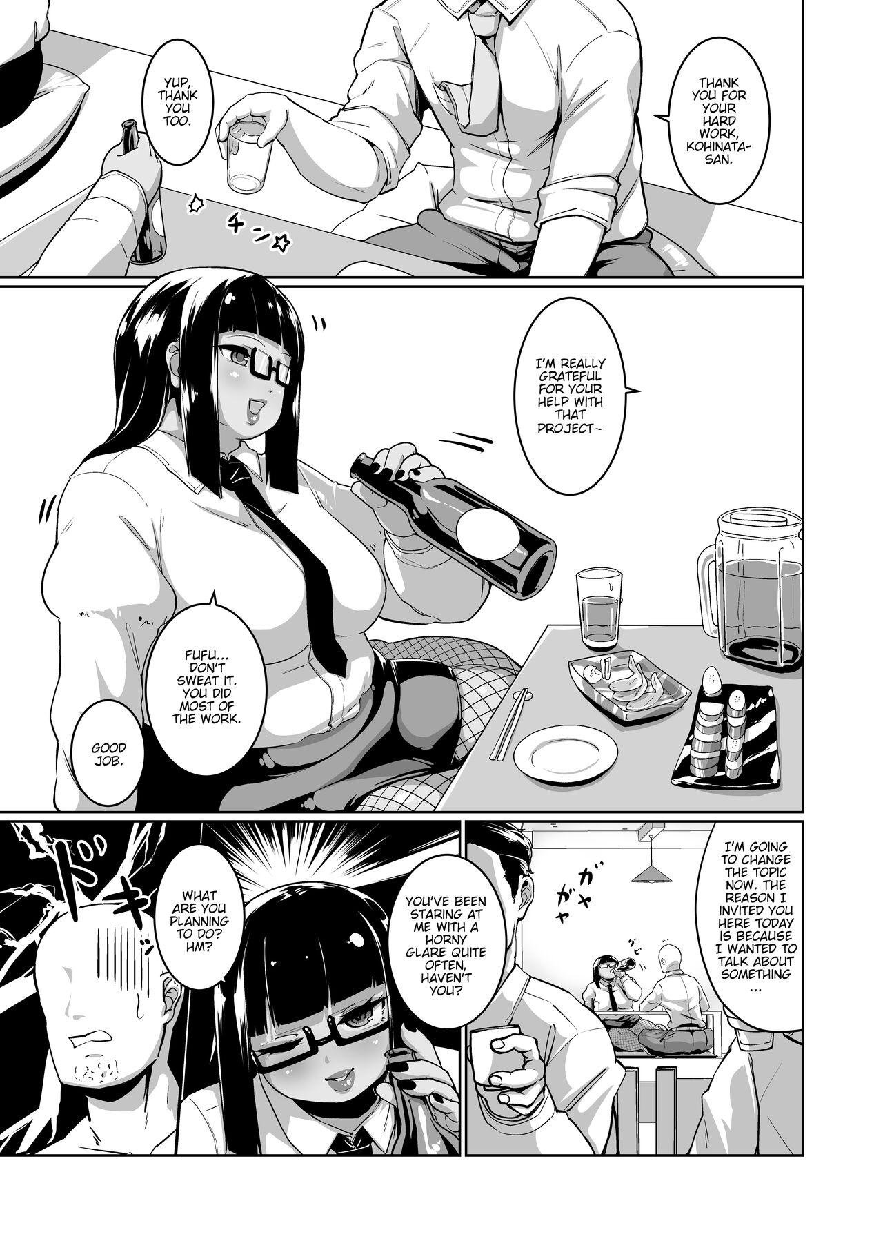 Miss Manager - Page 3