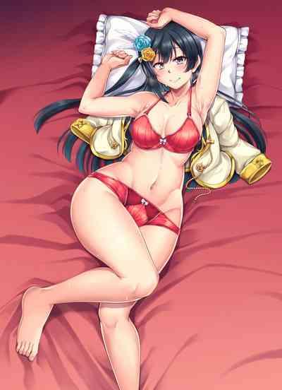 Setsuna ni Uriko o Onegai shitara, Soshite... 3