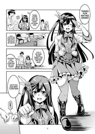 Setsuna ni Uriko o Onegai shitara, Soshite... 6