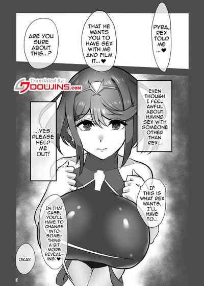 Homura to Kitanai Oji-san Netorase Takuran Koubi 2