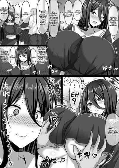 Koubisuru zo! Hasumi! 4