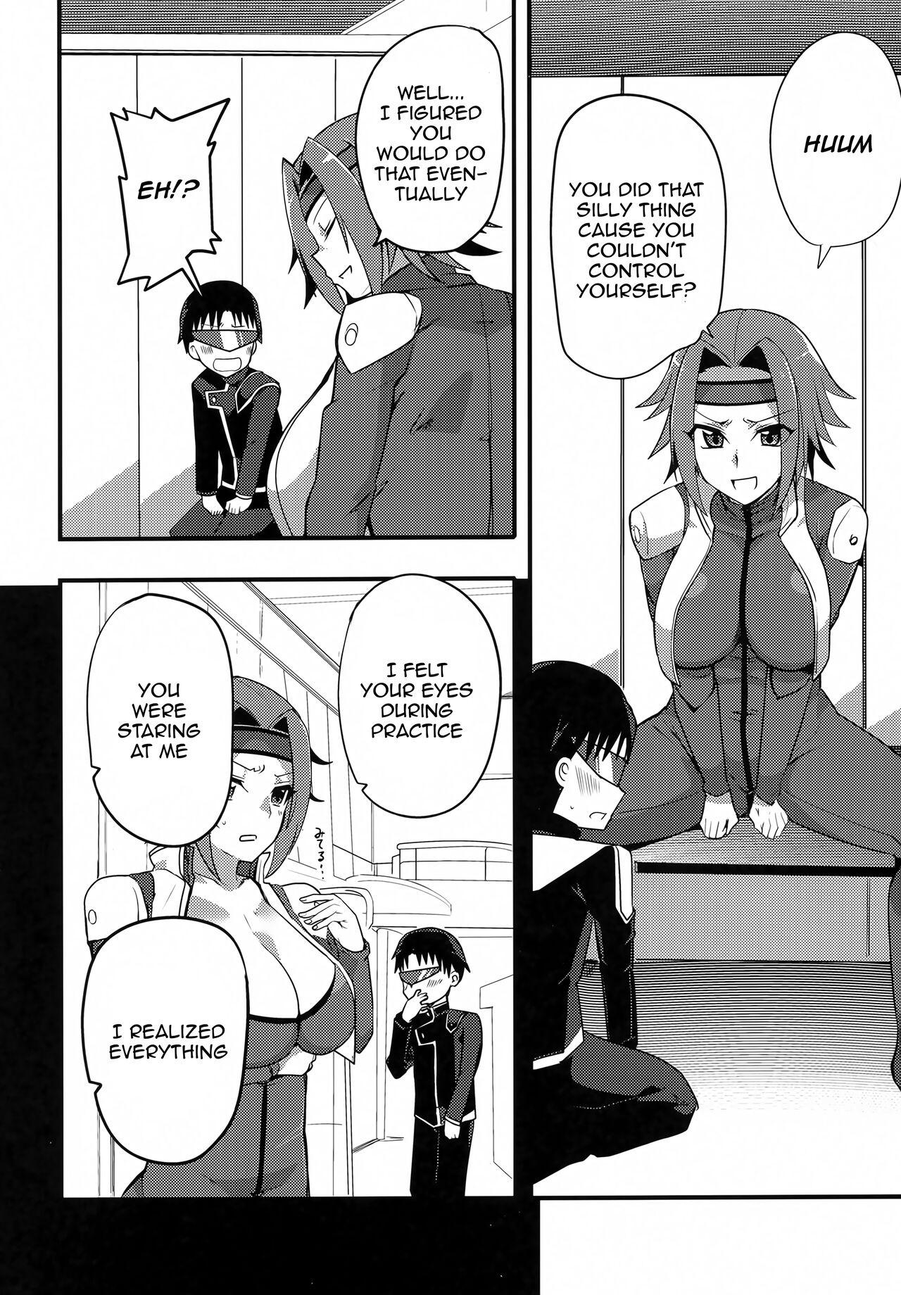 Kosukosu Sukosuko - Page 11