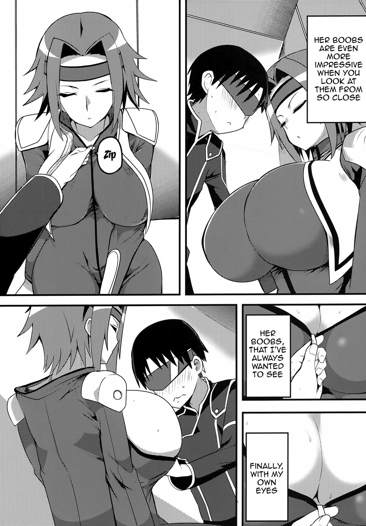 Kosukosu Sukosuko - Page 3