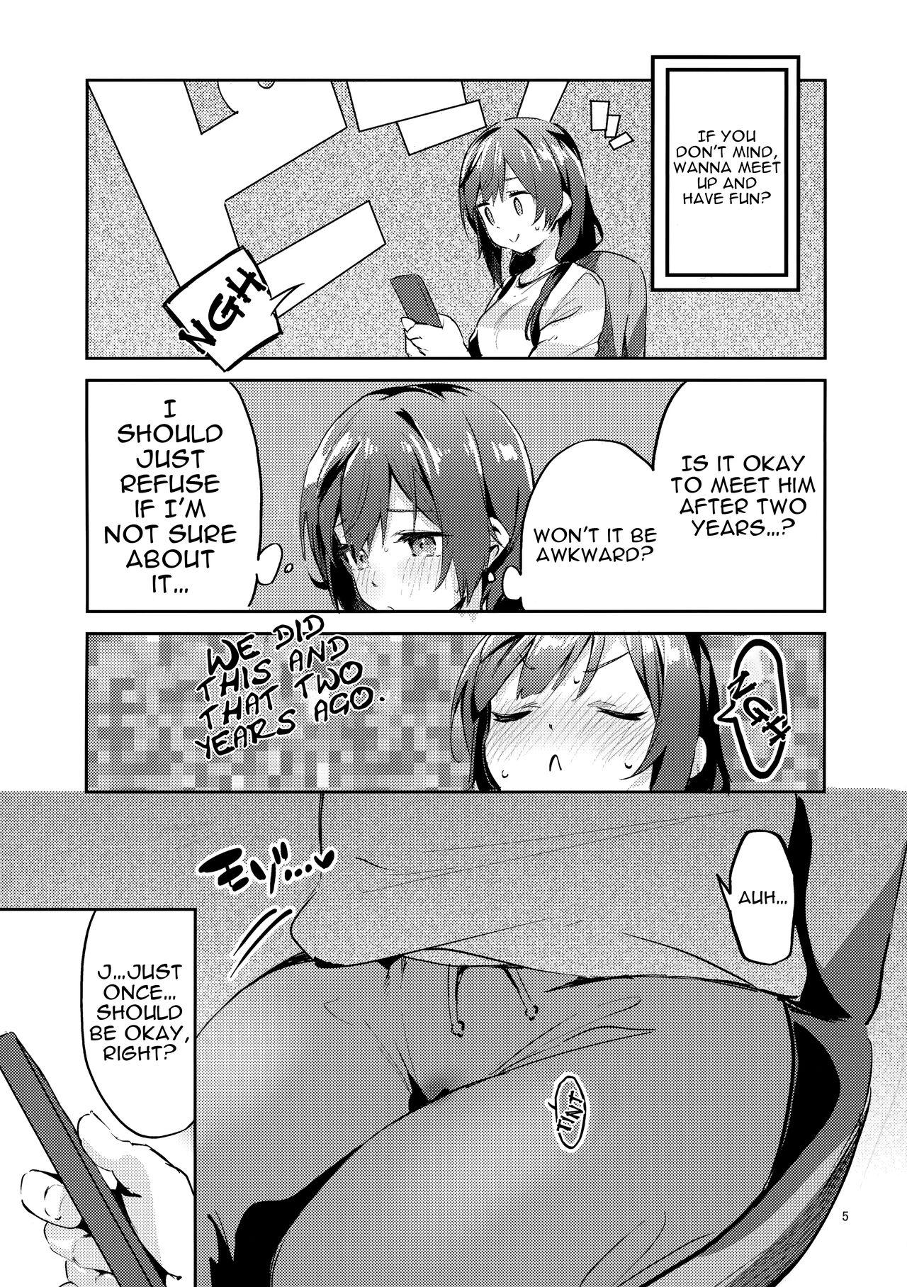 Daisuki Kinshi - Page 4