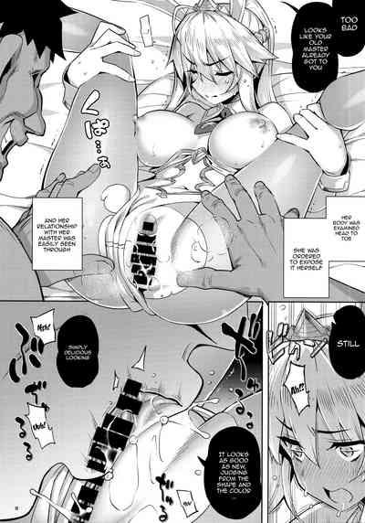 RE-EX Bunnyue ga Netorarete Shazai Akume Kimeru dake no Hon 7