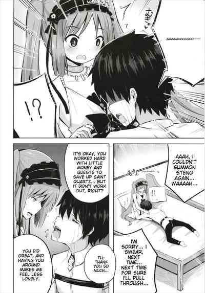 Megami-samato Dokidoki Shasei Seikatsu 6