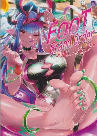 foot grand order 1