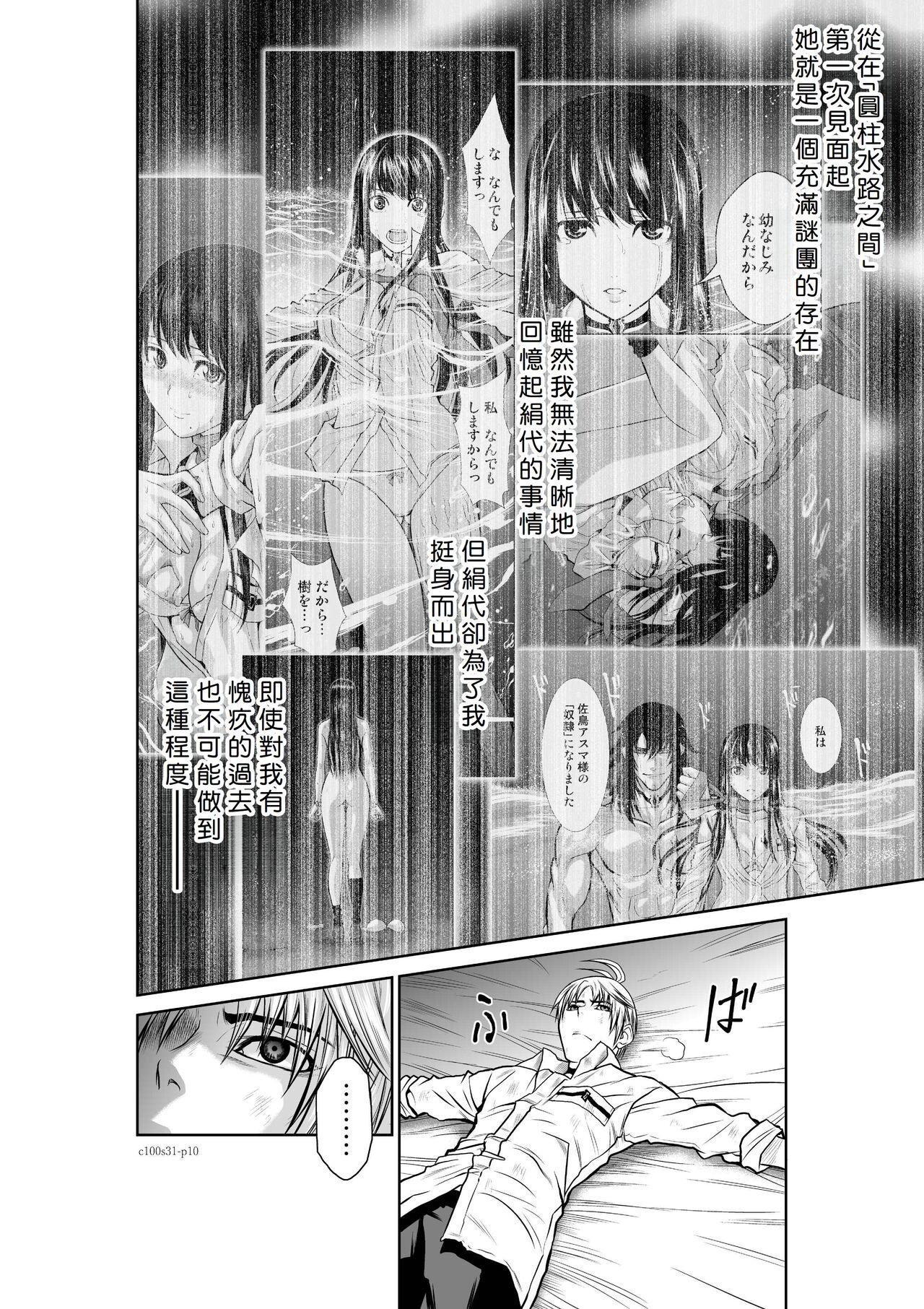 [Tetsu MOMOTA] Chijou Hyakkai R18 Ch31-35 [Chinese] 地上100層 [牛頭人酋長之魂漢化] 9