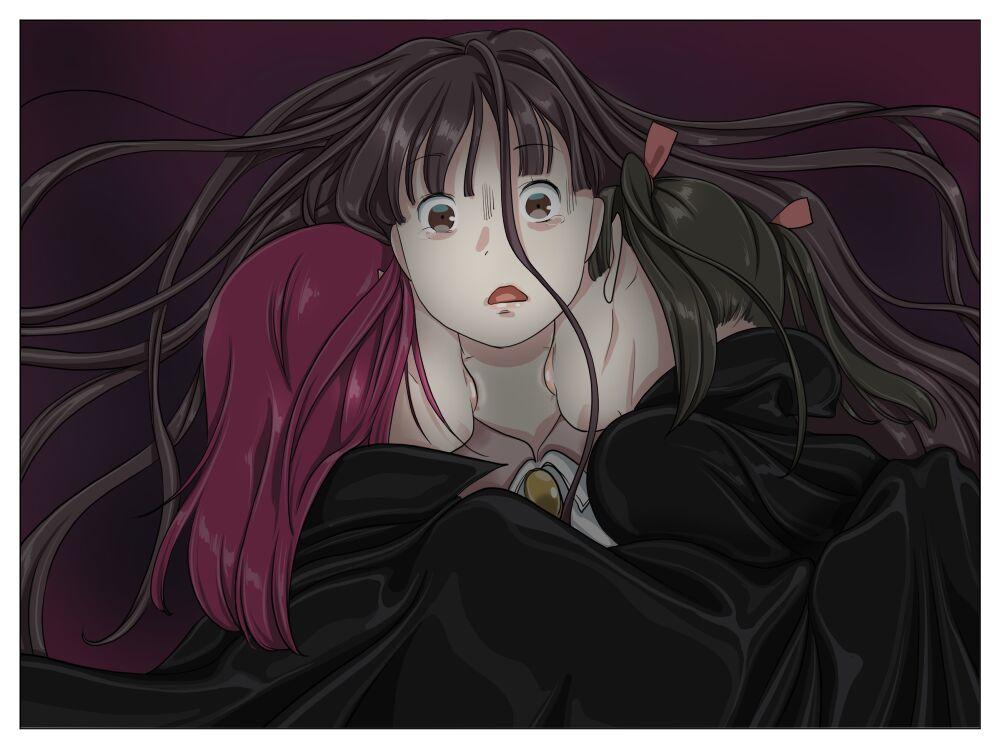 Vampire Girls Multiplying - Chapter 1 54