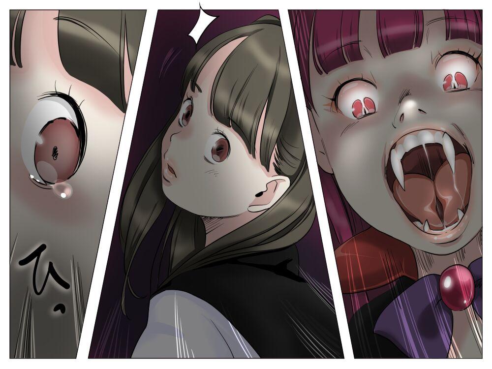 Vampire Girls Multiplying - Chapter 1 8