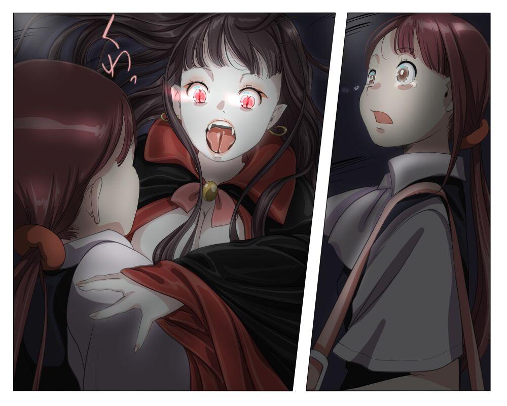 Vampire Girls Multiplying - Chapter 2 9