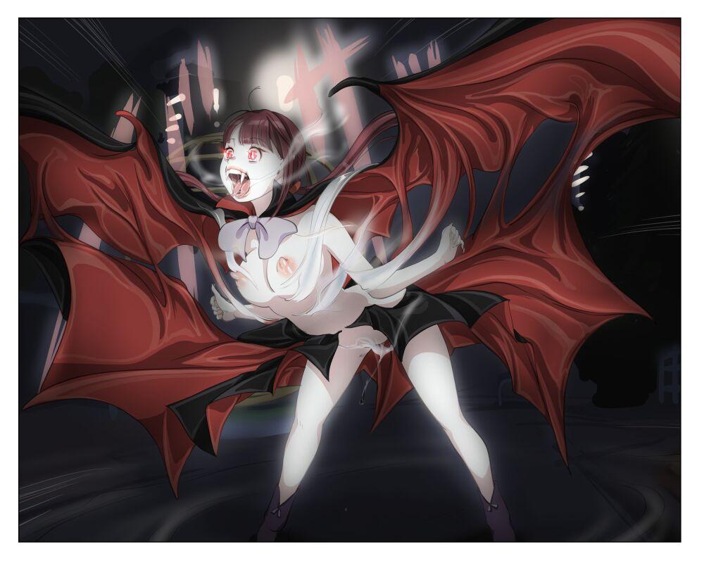 Vampire Girls Multiplying - Chapter 2 16