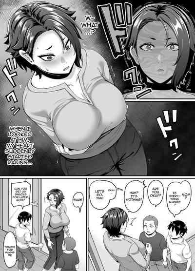 Musuko no Tomodachini Miryou Sareta YanMama wa Mesu ni Naru 4