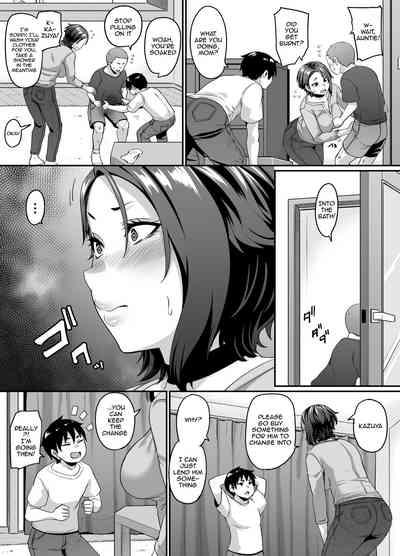 Musuko no Tomodachini Miryou Sareta YanMama wa Mesu ni Naru 8