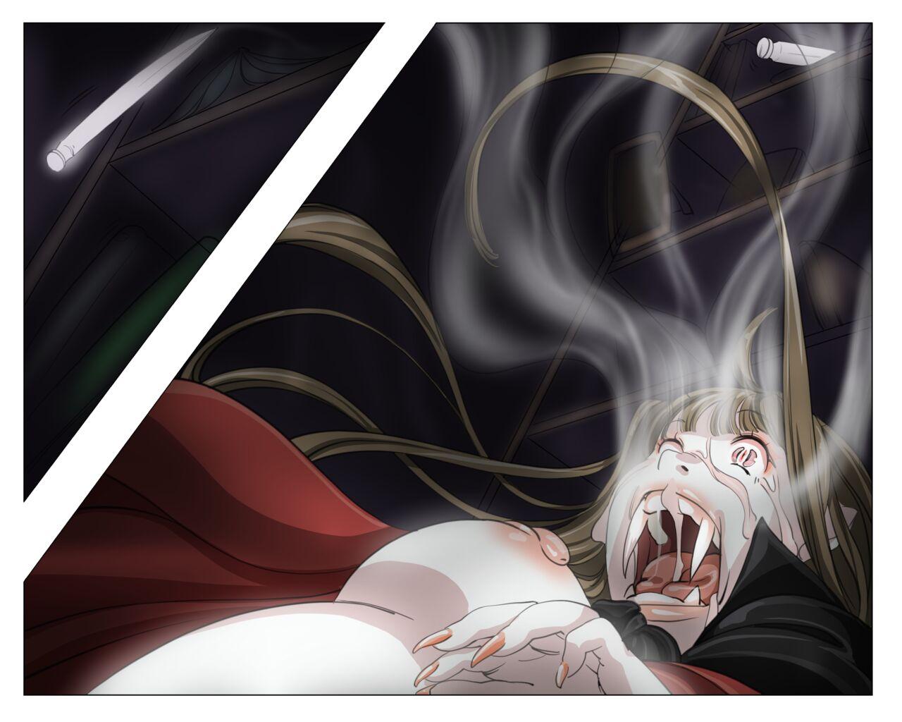 Vampire Girls Multiplying - Chapter 4 12