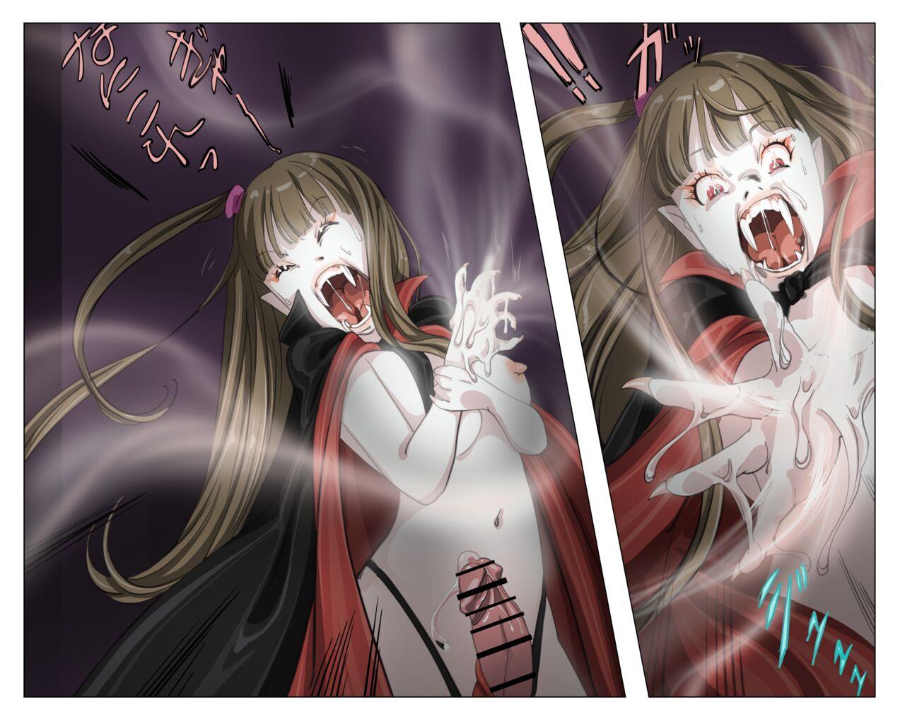 Vampire Girls Multiplying - Chapter 4 8