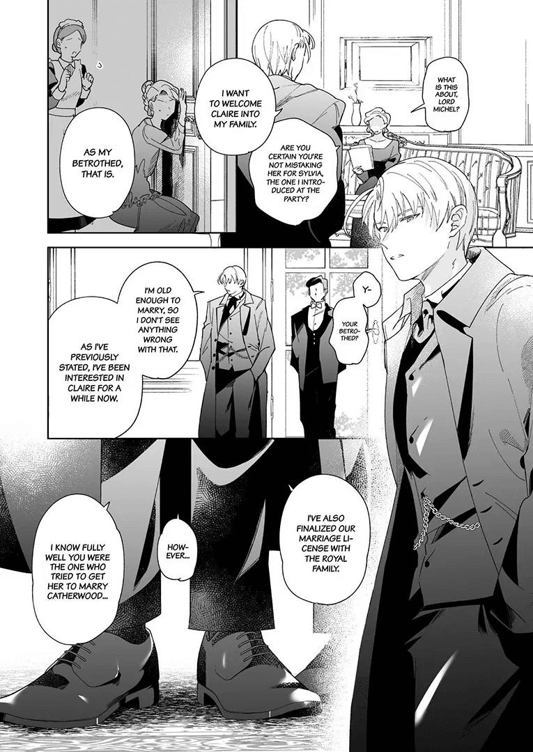 [OTIBA (Momitsu)] Jiki Koushaku-sama ga Itomagoi o Yurusanai -answer- | The Up & Coming Marquis Will Not Accept Her Resignation -answer- [English] [Project Valvrein] 23