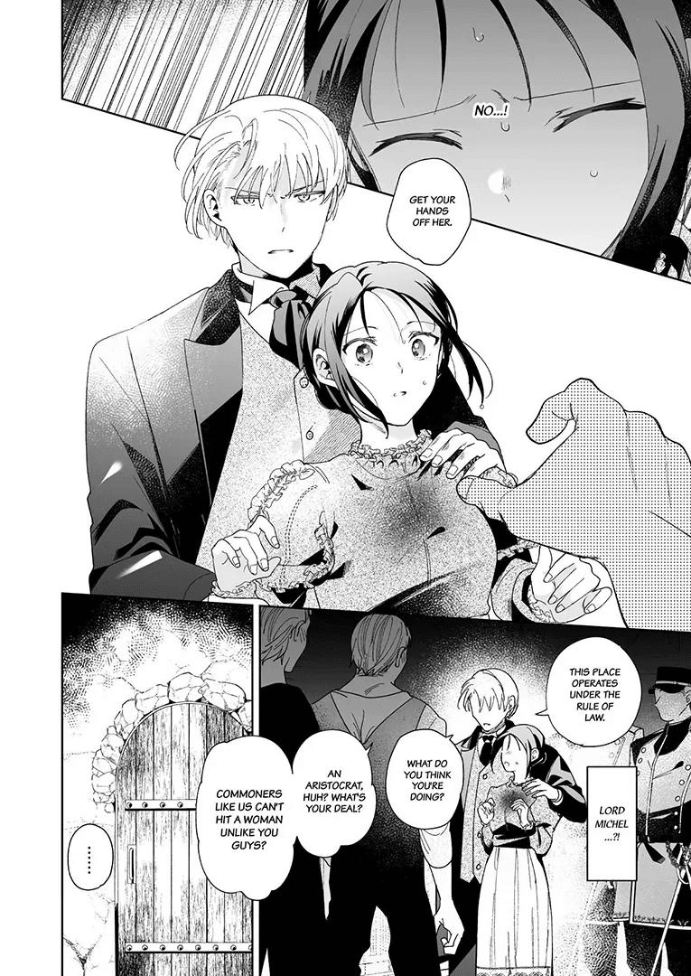 [OTIBA (Momitsu)] Jiki Koushaku-sama ga Itomagoi o Yurusanai -answer- | The Up & Coming Marquis Will Not Accept Her Resignation -answer- [English] [Project Valvrein] 35